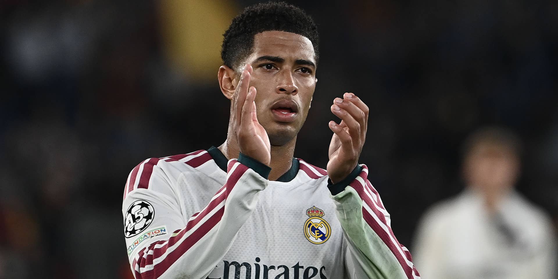 Jude Bellingham vor der Verlängerung: Der englische Superstar soll bis 2031 bei Real bleiben.