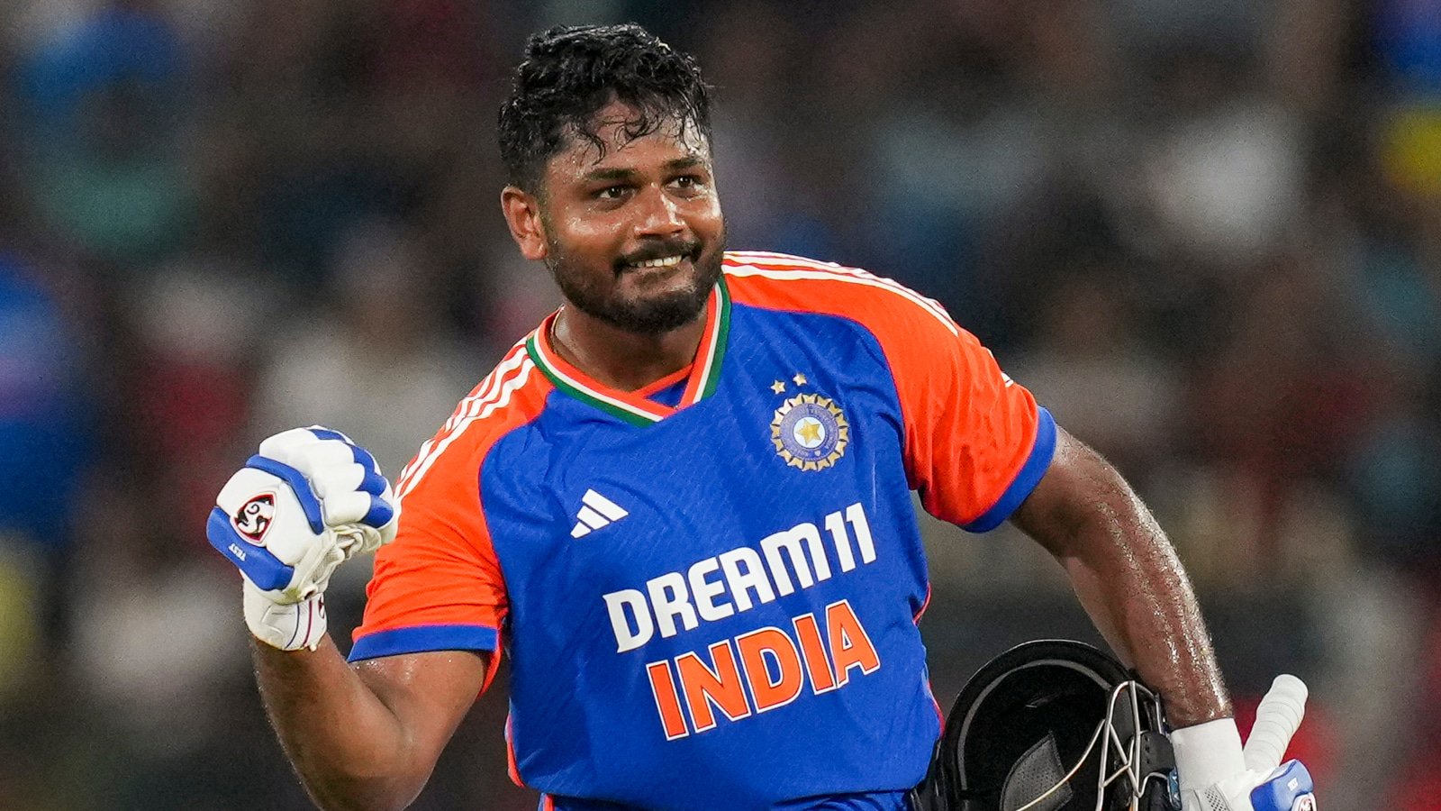 Sanju Samson is part of BCCI's central contract, which currently pays him Rs 1 crore annually. (PTI/File)