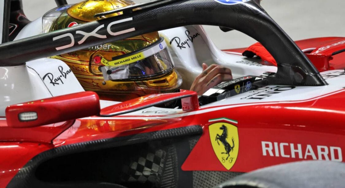 Hamilton et Ferrari au bord de la rupture ? Un ancien pilote tire la sonnette d'alarme