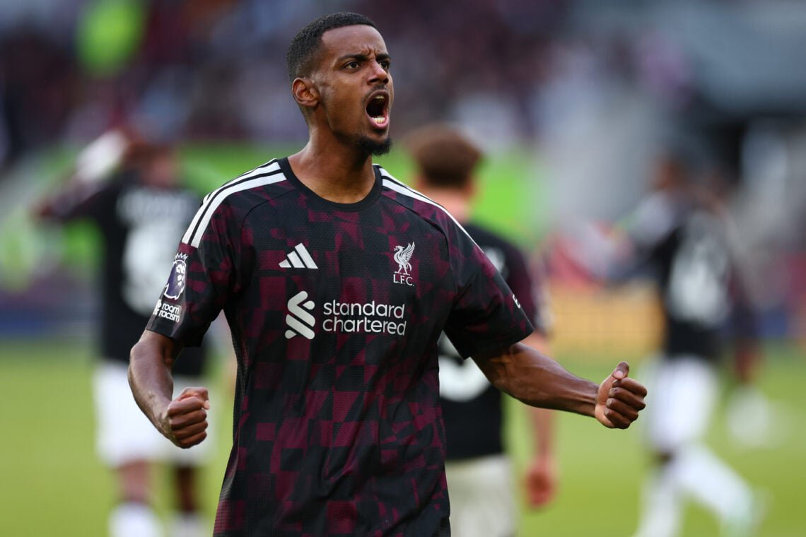 Brentford v Liverpool - Premier League 2026/27
