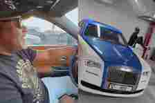 Dino Melaye Acquires Yacht-inspired 2015 Rolls-Royce Ghost Nautica - autojosh