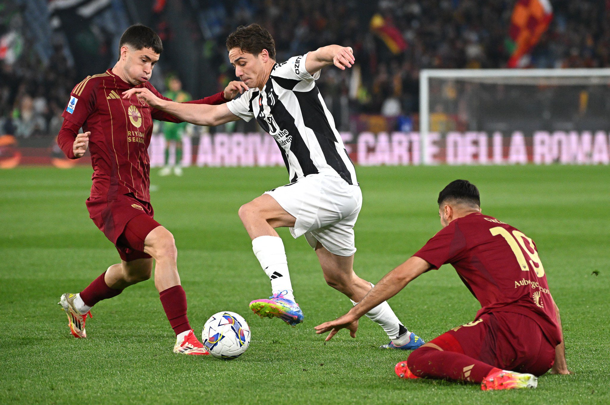Juventus vs Roma prediction