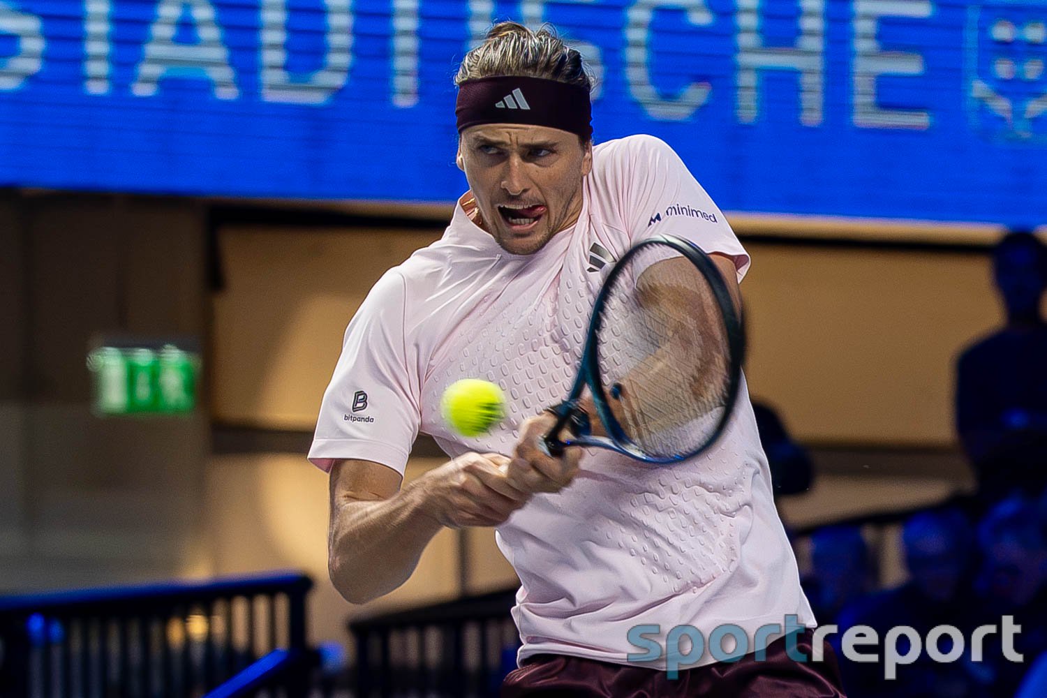 DDie Bilder von den Erste Bank Open vom Freitag – Bild 1 © Gerhard Weingrill/Sportreport