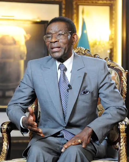 Check Only African Country Where Father President Vice (Photo)