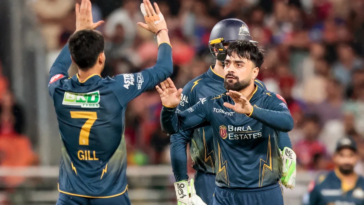 GT vs RR IPL 2026: When and where to watch, predicted XIs, pitch report and key details