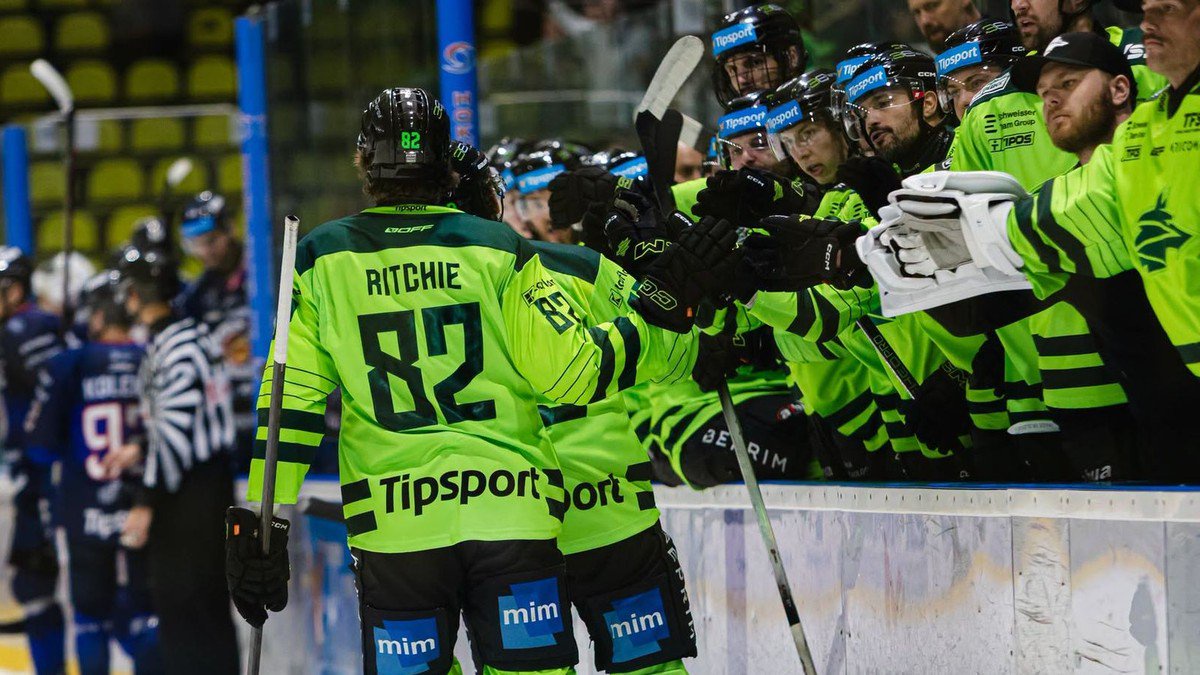 Vlci Žilina beat HC Prešov 3-2 in shootout as Prešov remains winless