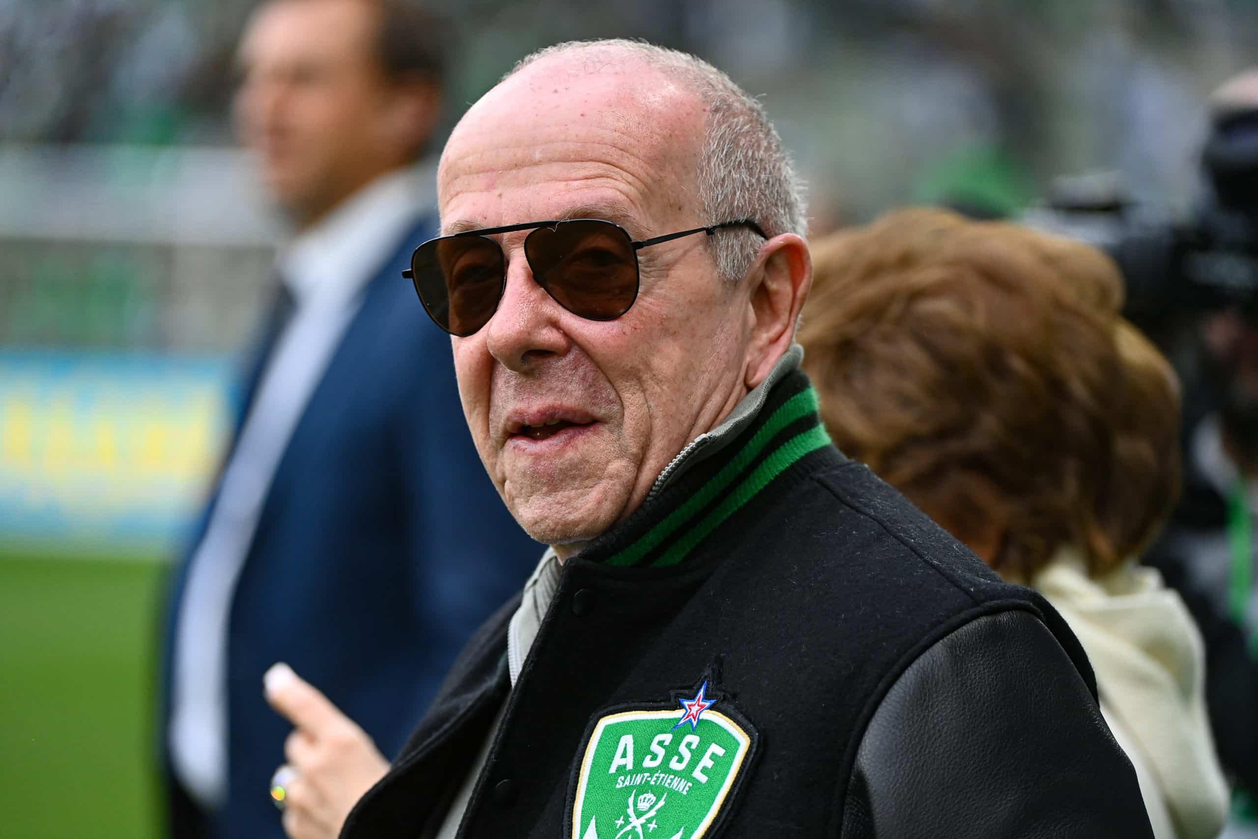 Les infos du jour : Tanenbaum philanthrope XXL Leca frustré par Paris FC Sow solide mais impuissant !