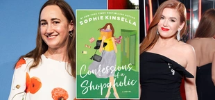 'Shopaholic' author, whose book inspired Isla Fisher-led movie, reveals brain cancer diagnosis