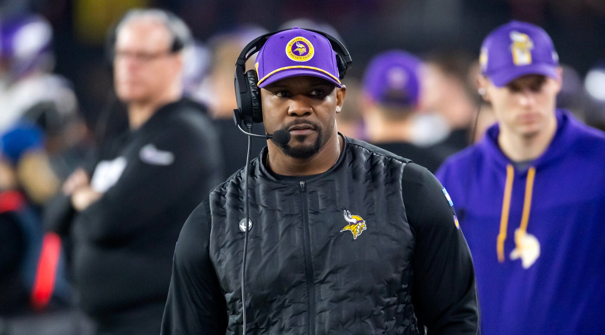 Jets Already Eyeing Two Vikings Coaches?