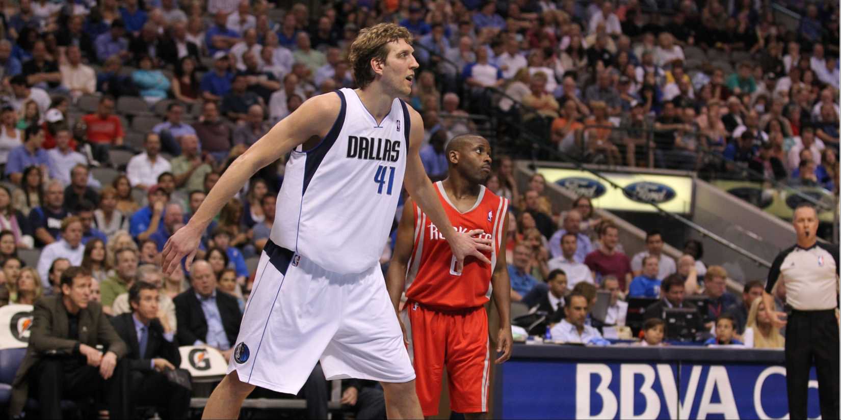 Earl Boykins, Rockets