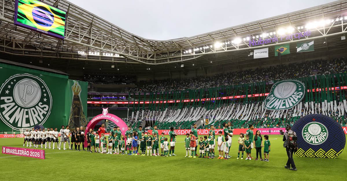 Clássico contra o Corinthians será o 77º do Palmeiras na "Era Abel Ferreira"; veja retrospecto