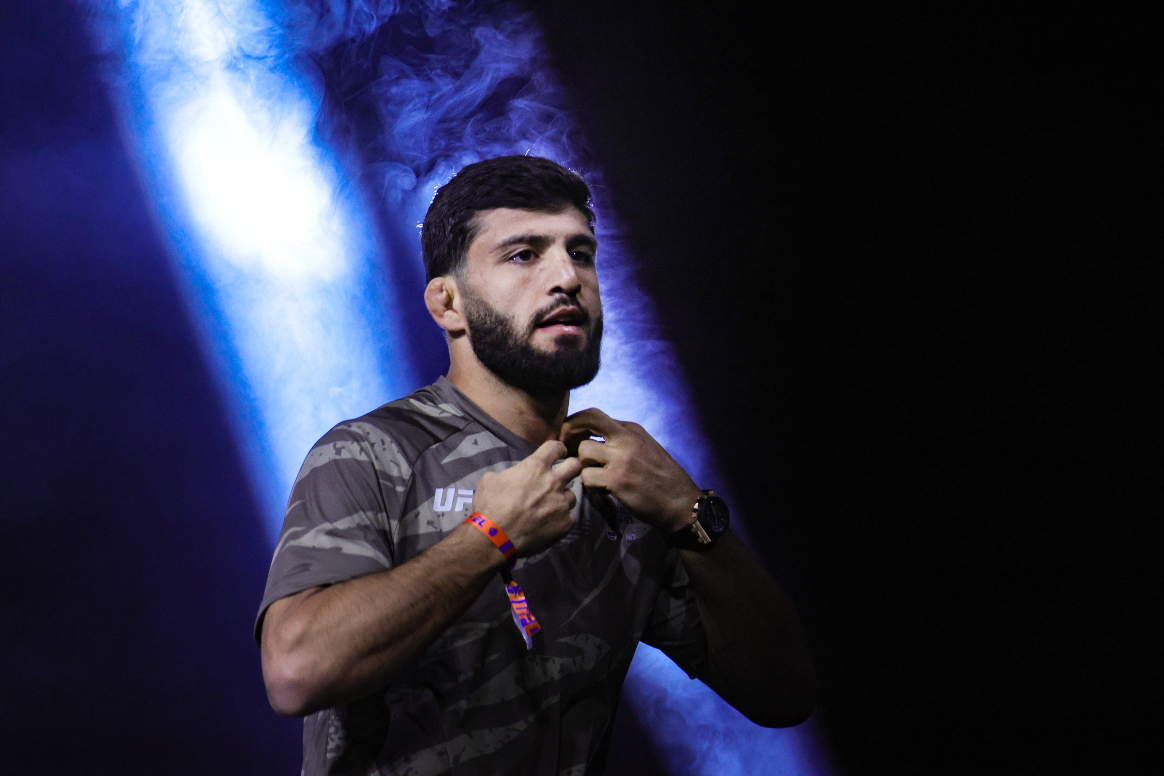 Tsarukyan Vs. Gracie Added To RAF Abu Dhabi