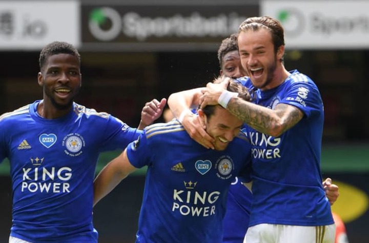 James Maddison, Ben Chilwell in Leicester City squad for Arsenal