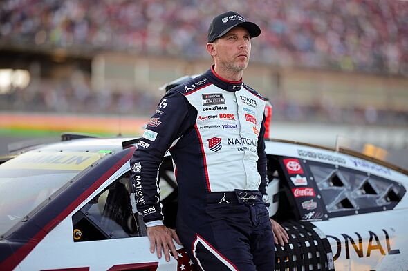Denny Hamlin