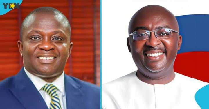 Bryan Acheampong, Abeitif MP, Dr Mahamudu Bawumia, NPP, flagbearer race, 2024 election results