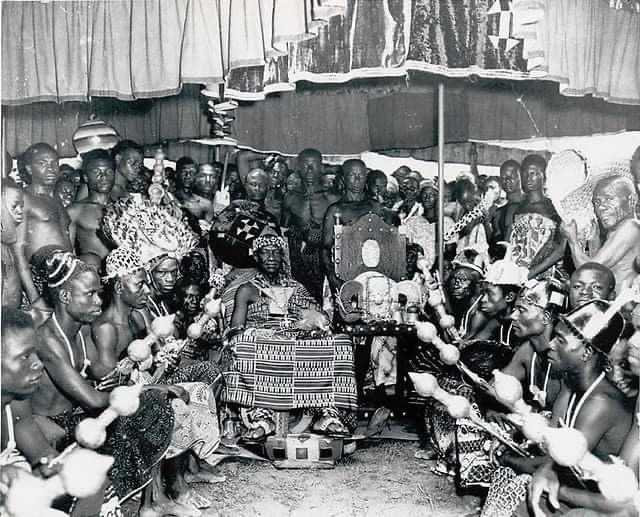 “There Can Be No Asantehene, Without The Golden Stool, ” – Otumfuo Akomforehene