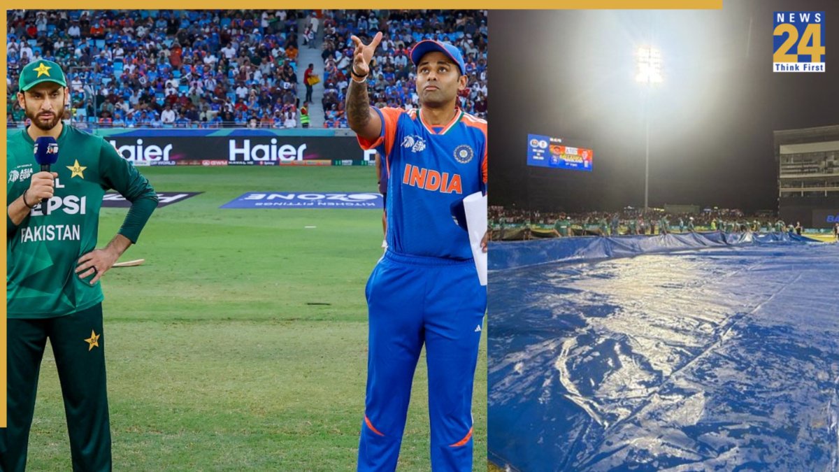 India vs Pakistan, IND vs PAK, India vs Pakistan rain, IND vs PAK rain, T20 World Cup 2026, Cricket, Cricket News, Latest Cricket News, News24