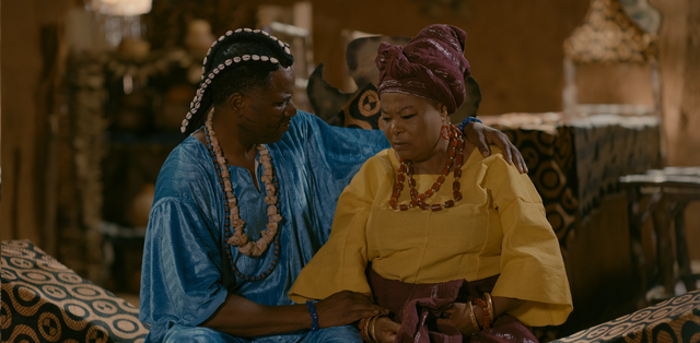 Awarun is a resourceful business owner in 'Aníkúlápó Rise of the Spectre' [Netflix]