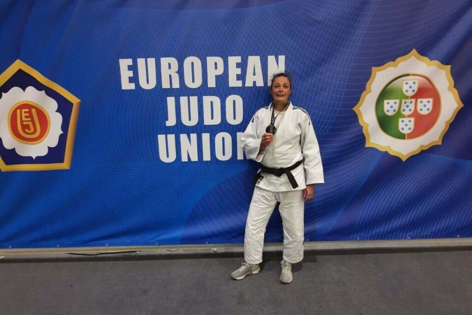Un 5e titre de championne d'Europe pour Mélanie Machy.