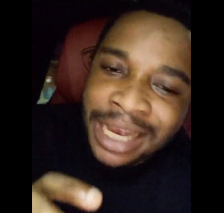 Twene Jonas finally reveals who sponsored him to America as he