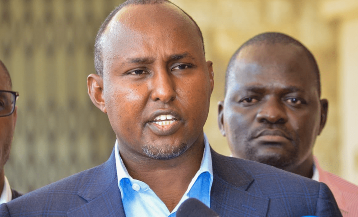 Junet Mohamed claims to have been Summoned by the DCI - Citizen Witness