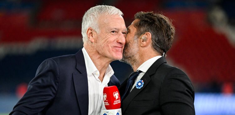 Didier Deschamps, la décision est prise
