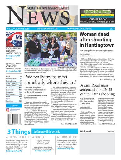 SoMD News