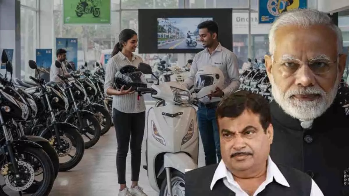 ABS is required in bikes