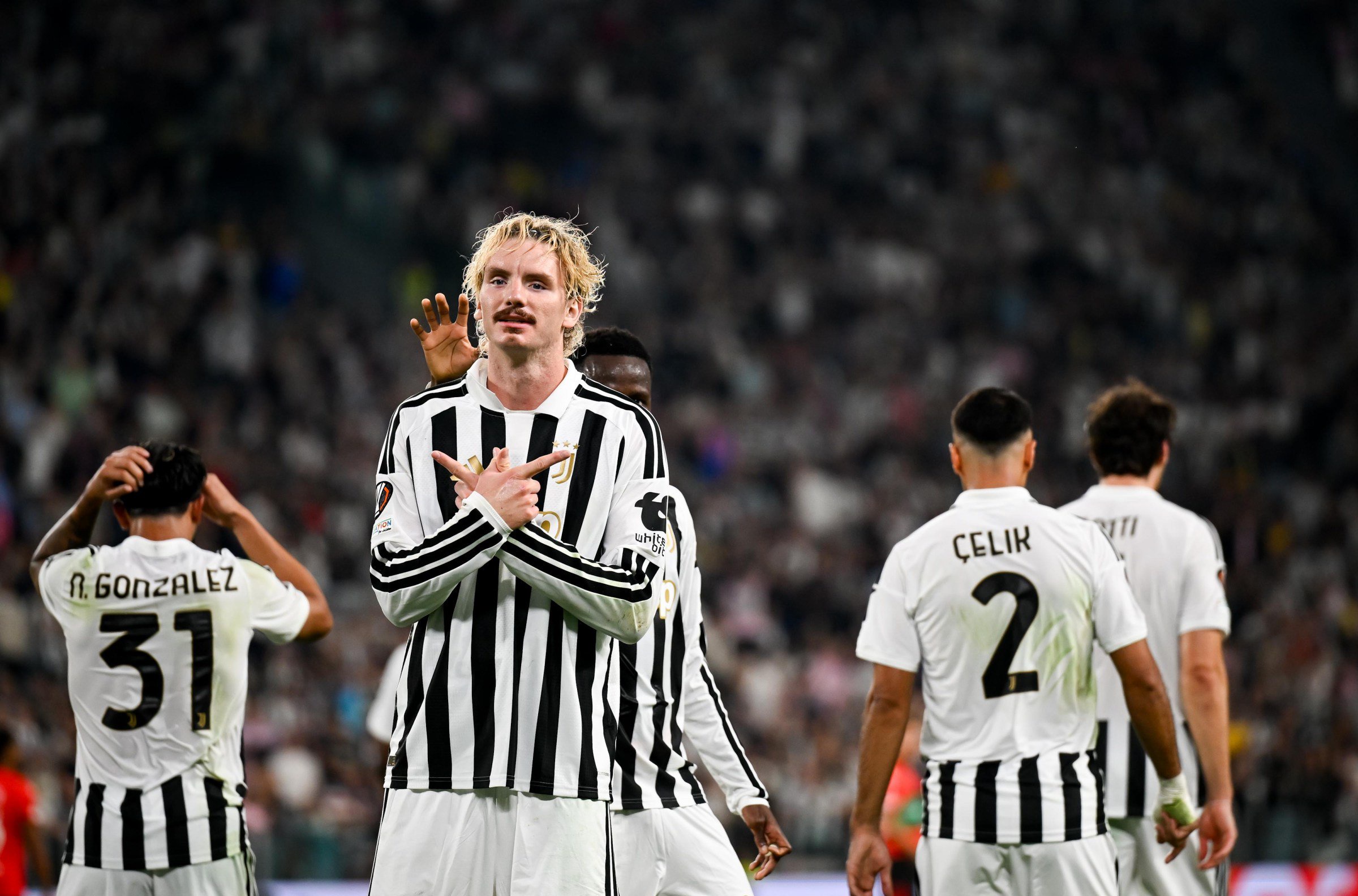 Juventus v N.E.C. Nijmegen - UEFA Europa League 2026/27 League Phase MD1