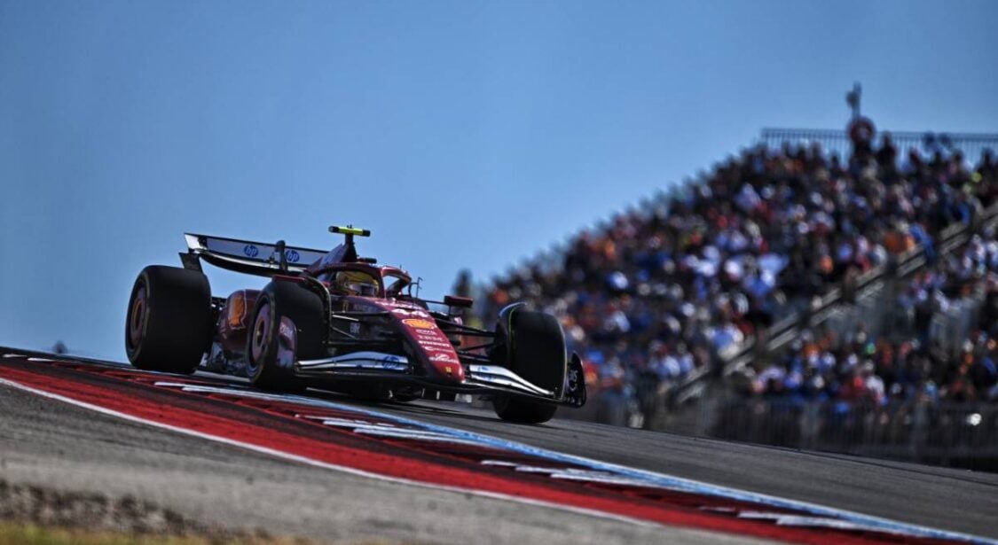 Pirelli revient à des pneus plus classiques