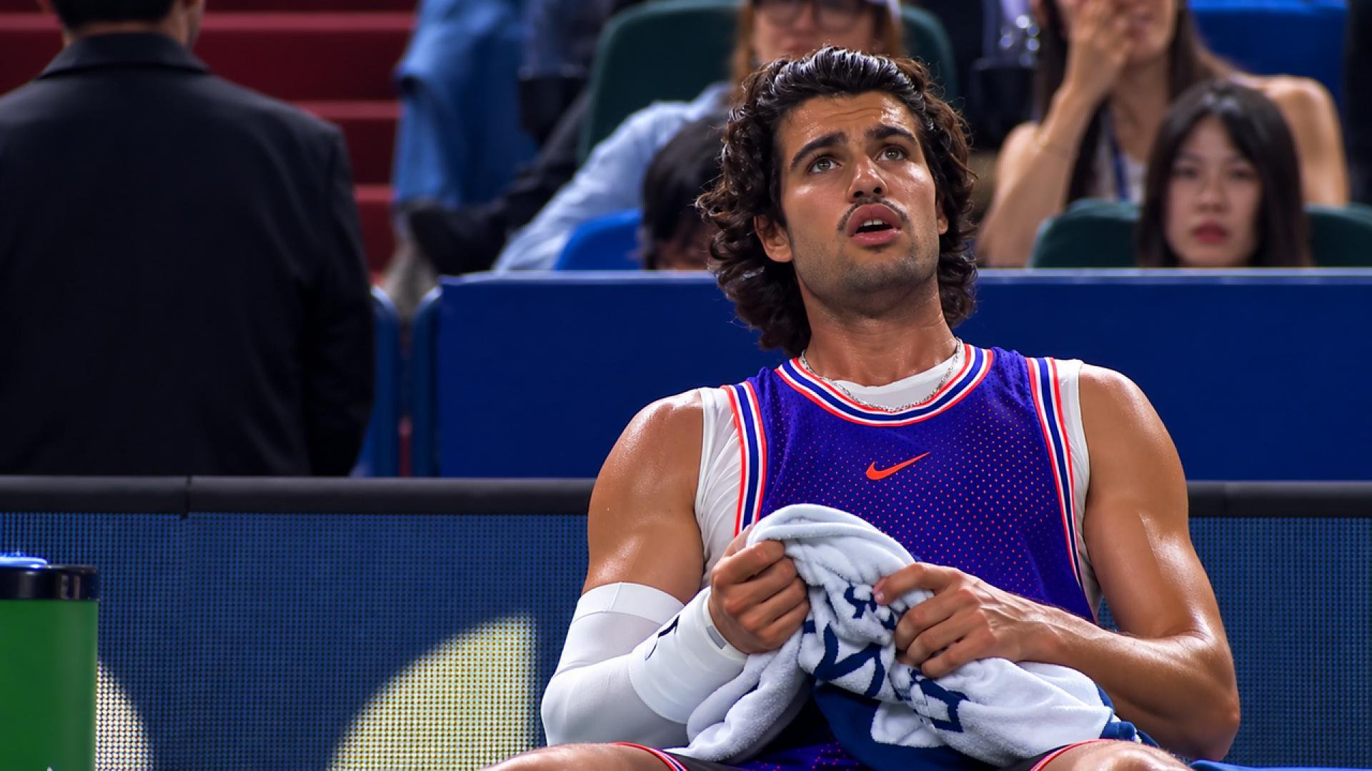 Carlos Alcaraz ändert überraschend seinen Turnierplan und tritt bei einem ATP-500-Turnier an