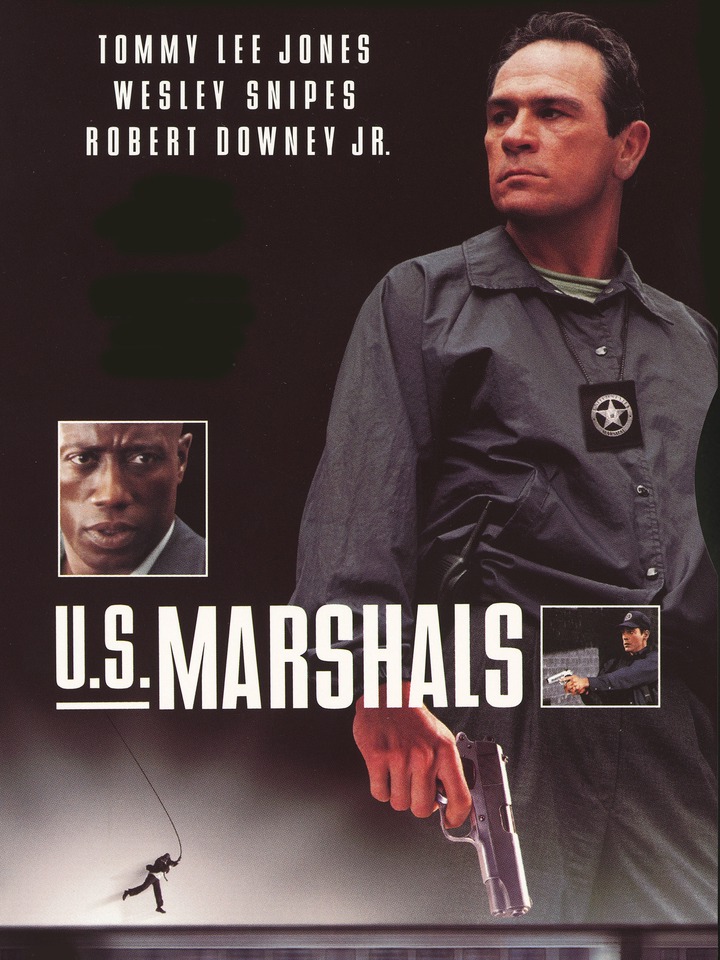 U.S. Marshals - Movie Reviews and Movie Ratings - TV Guide