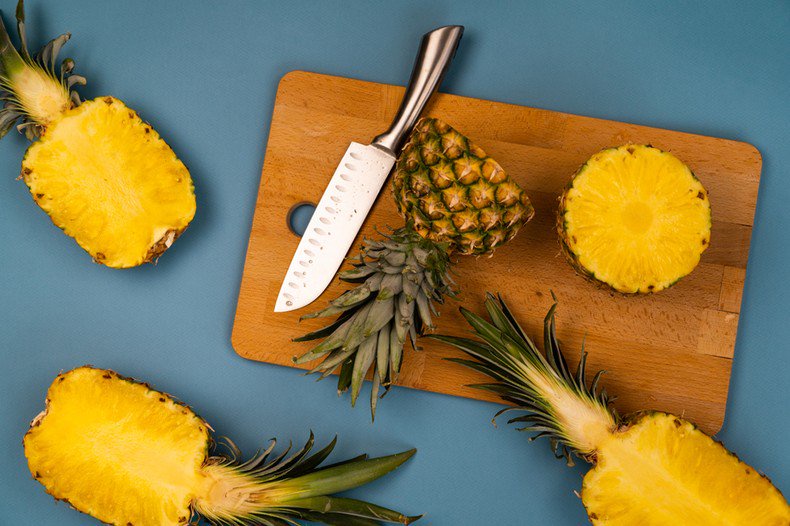 Pineapple [Pexels]