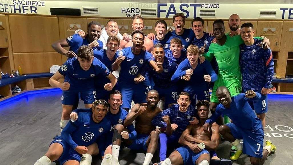 بعد التأهل..المنشطات تبعد المغربي حكيم زياش عن تشيلسي الإنجليزي