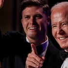 Biden roasts Trump (in a serious way) at annual press dinner