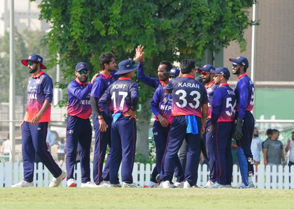 Nepal name 24-player group for training camp ahead of T20 WC | Nepal name 24-player group for training camp ahead of T20 WC