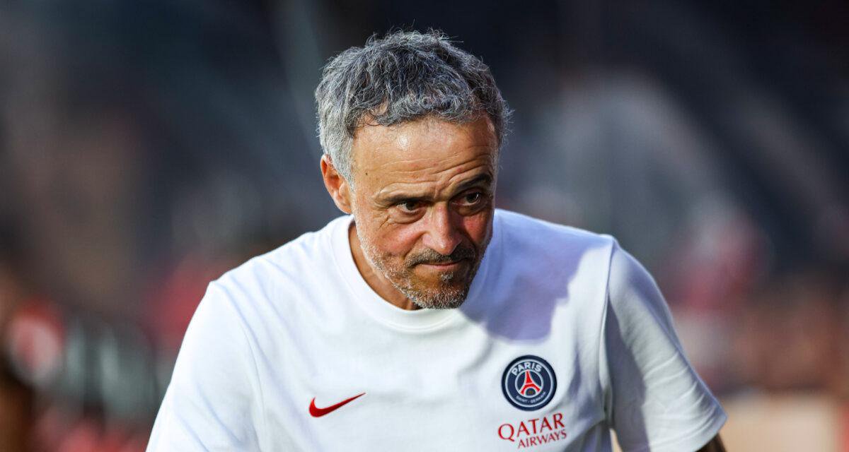 Luis Enrique