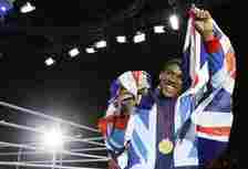 Joshua won gold at London 2012 and has inspired a generation of boxers