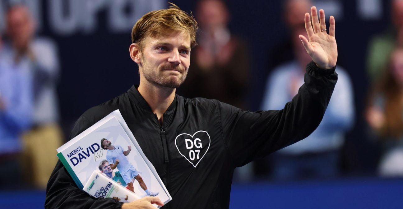 David Goffin, Bruxelles 2026