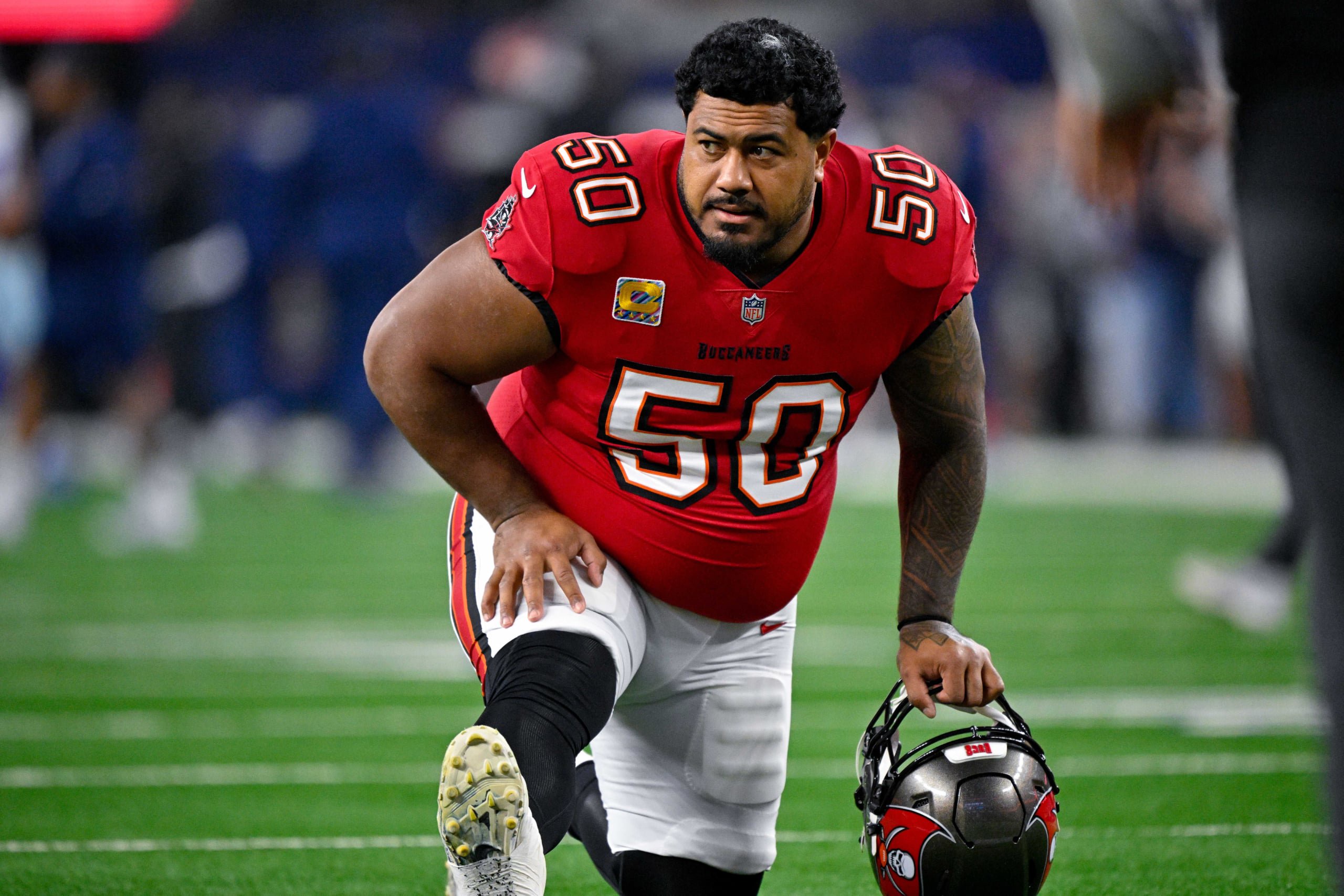 NFL: Tampa Bay Buccaneers at Dallas Cowboys
