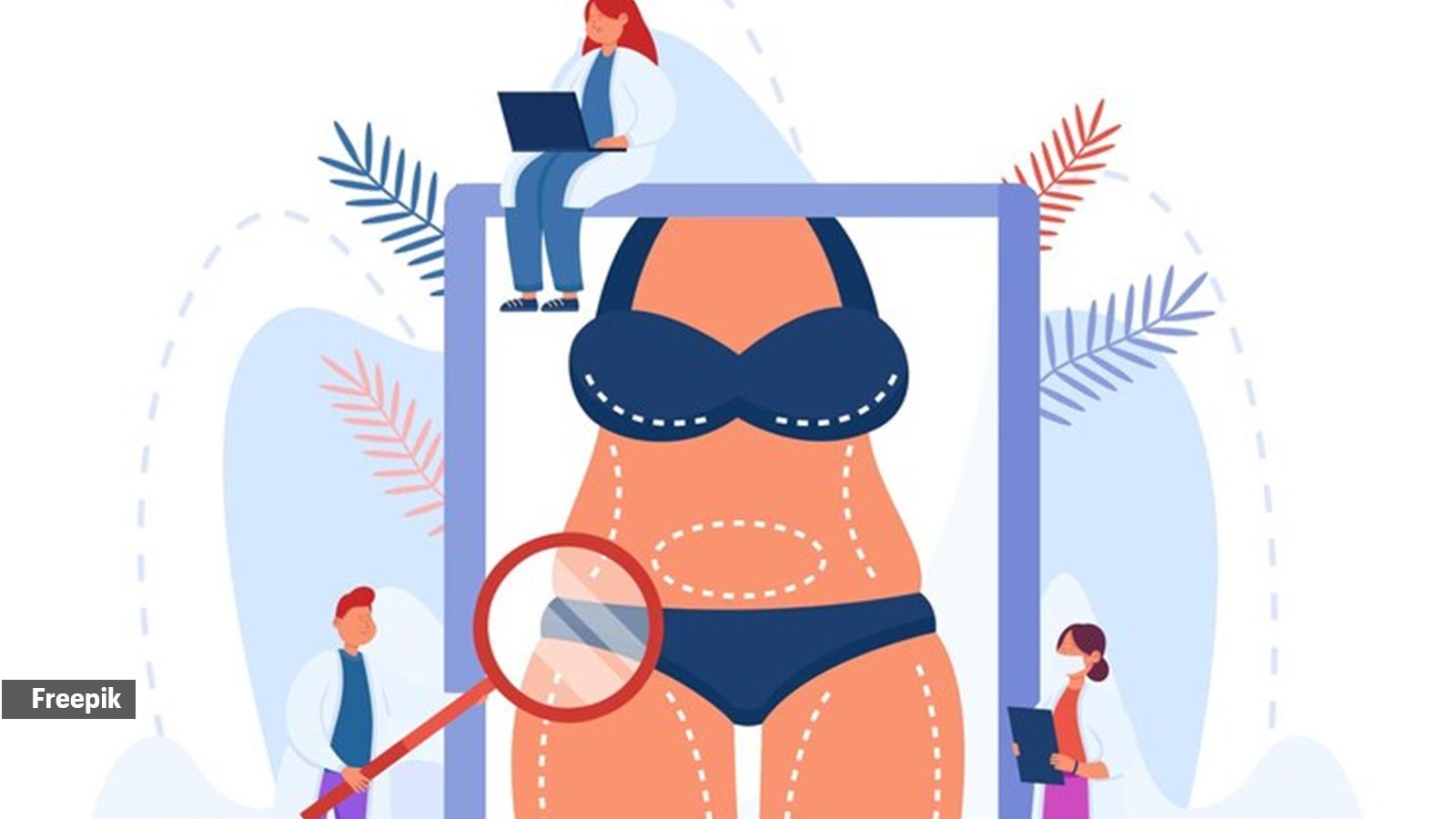 Mental well-being thrives when individuals prioritise self-care, emphasising healthy habits rather than chasing an arbitrary number on a scale.