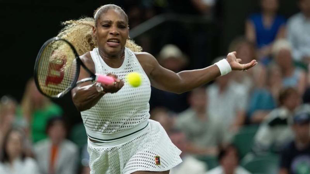 American player, Serena Williams © Imagn images