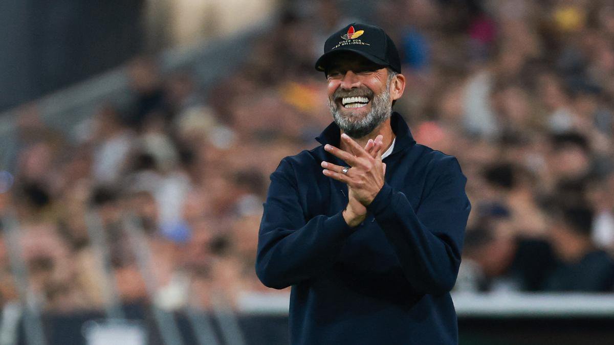 Jürgen Klopp als Bundestrainer