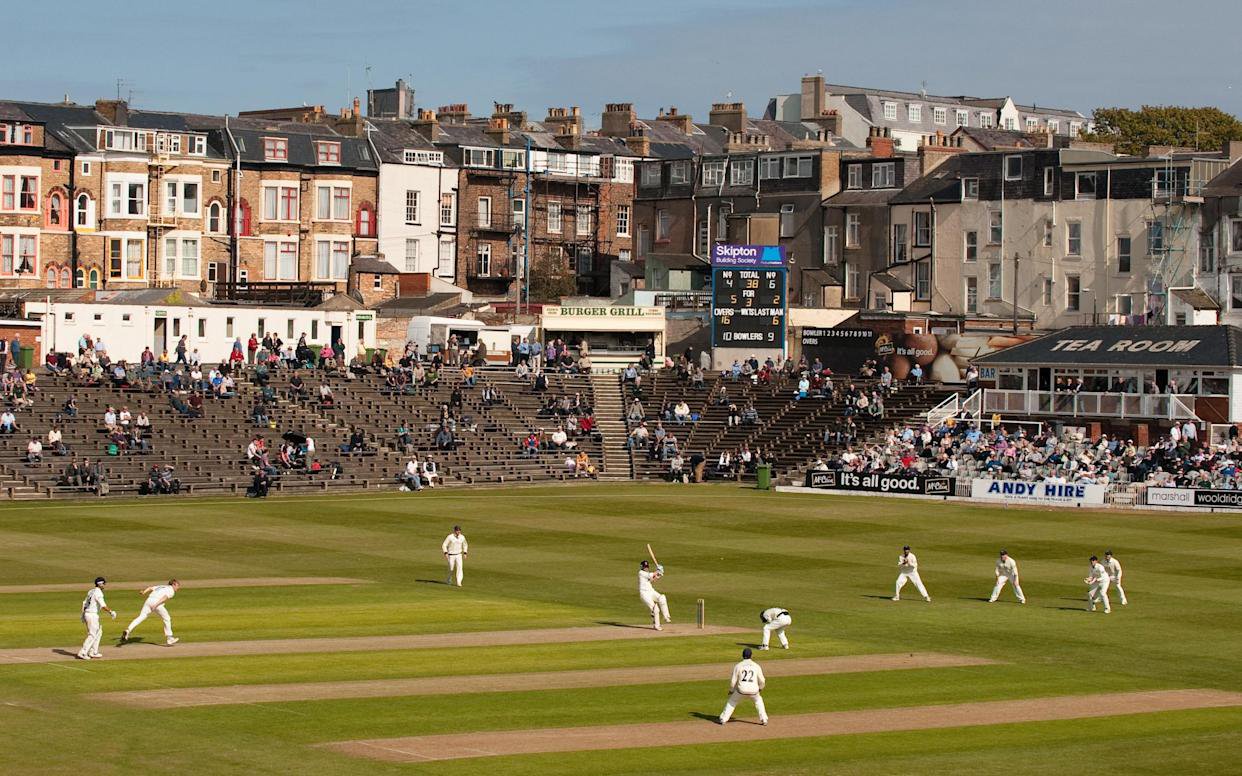 Scarborough Cricket Ground