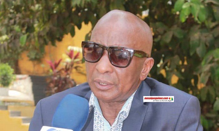 Sortie des députés radiés du groupe AP: « ce n’est que littérature et mauvaise foi » (Fodé Mohamed)