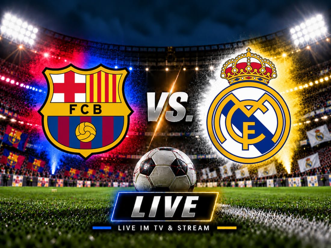 Barcelona vs. Real Madrid 