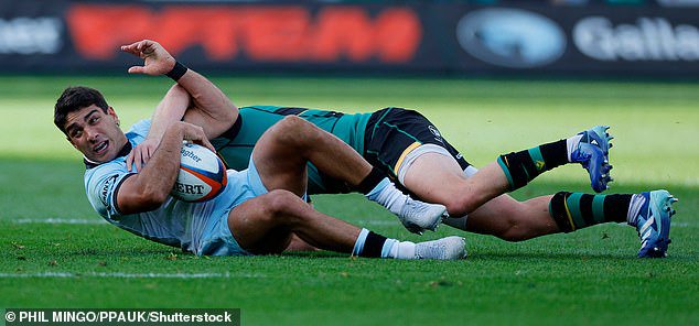 Northampton thumped Bath 71-48 last time out in the PREM, in a reminder of who the standard-bearers are in the English top flight