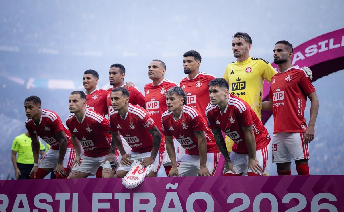 Inter tem o pior aproveitamento desde 2016. Maxi Franzoi/AGIF.