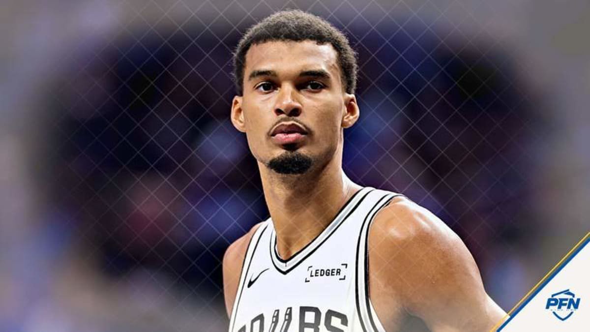‘Waste of Height,’ ‘Needs to Drink More Creatine or Something’ — NBA Fans Baffled as Victor Wembanyama Gets Swatted in Back-to-Back Games