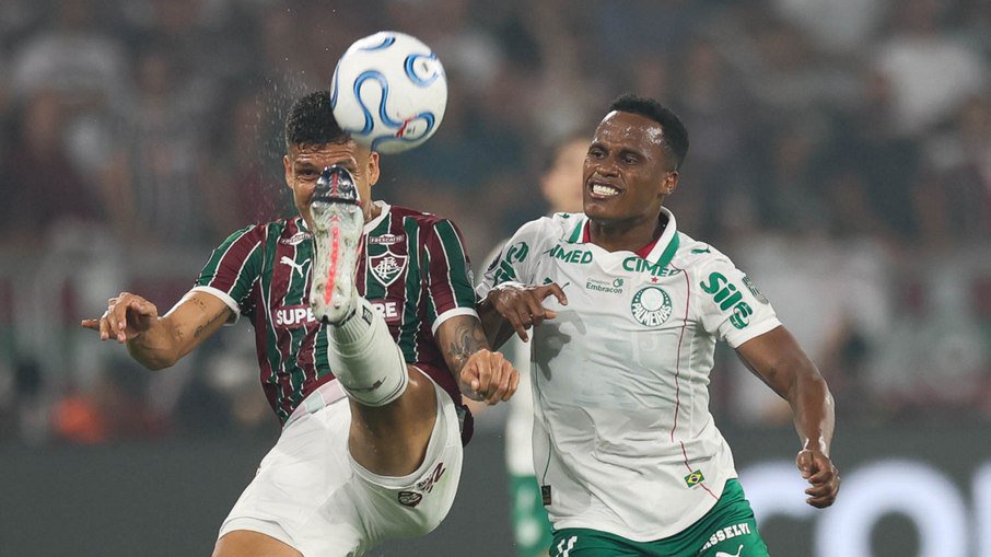 Fluminense x Palmeiras 